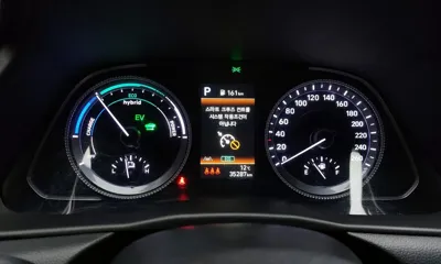Hyundai Sonata 2023, 35287 км, за 17120.58 USD - фото 8