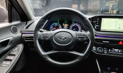 Hyundai Sonata 2023, 35287 км, за 17120.58 USD - фото 14