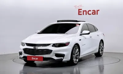 ChevroletGMDaewoo Malibu · 2017 год