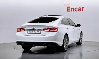 ChevroletGMDaewoo Malibu 2017, 153939 км, за 4131.63 USD