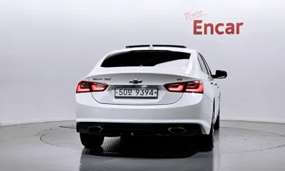 ChevroletGMDaewoo Malibu 2017, 153939 км, за 4131.63 USD