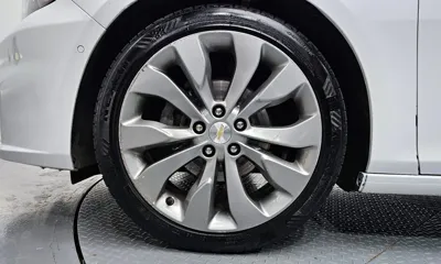 ChevroletGMDaewoo Malibu 2017, 153939 км, за 4131.63 USD