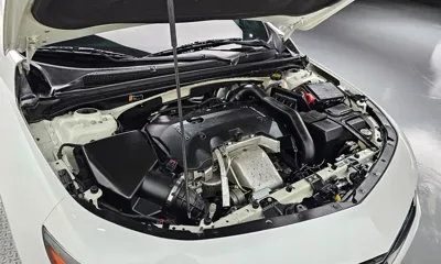 ChevroletGMDaewoo Malibu 2017, 153939 км, за 4131.63 USD - фото 6