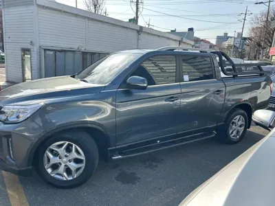KG_Mobility_Ssangyong Rexton 2024, 51000 км, за 16556.28 USD