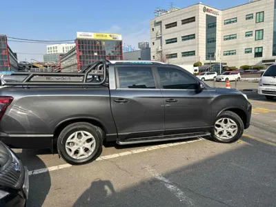 KG_Mobility_Ssangyong Rexton 2024, 51000 км, за 16556.28 USD