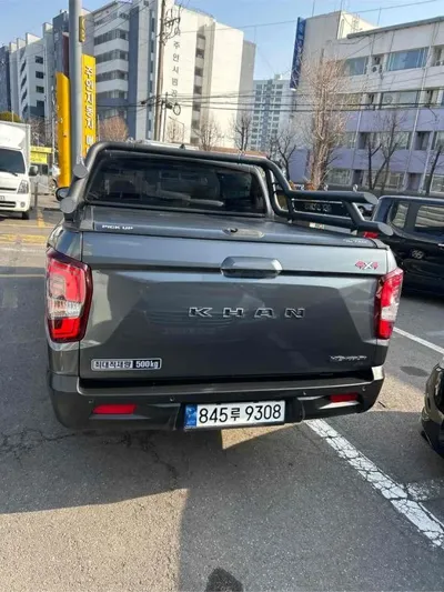 KG_Mobility_Ssangyong Rexton 2024, 51000 км, за 16556.28 USD