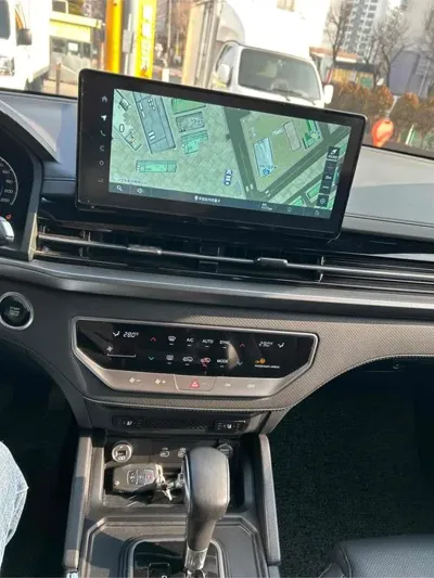KG_Mobility_Ssangyong Rexton 2024, 51000 км, за 16556.28 USD - фото 8