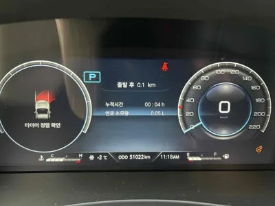 KG_Mobility_Ssangyong Rexton 2024, 51000 км, за 16556.28 USD - фото 11