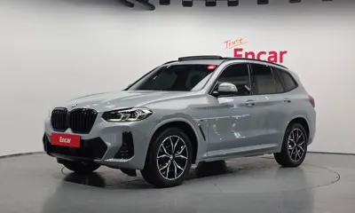 BMW X3 · 2024 год