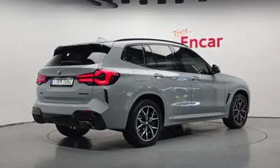 BMW X3 2024, 31904 км, за 41368.1 USD