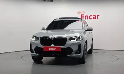 BMW X3 2024, 31904 км, за 41368.1 USD