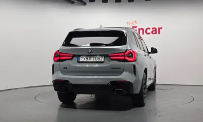 BMW X3 2024, 31904 км, за 41368.1 USD
