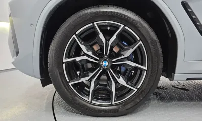 BMW X3 2024, 31904 км, за 41368.1 USD