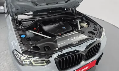 BMW X3 2024, 31904 км, за 41349.21 USD - фото 6
