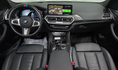 BMW X3 2024, 31904 км, за 41349.21 USD - фото 7