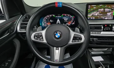 BMW X3 2024, 31904 км, за 41349.21 USD - фото 15