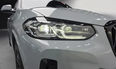 BMW X3 2024, 31904 км, за 41349.21 USD - фото 22