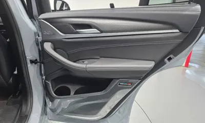 BMW X3 2024, 31904 км, за 41349.21 USD - фото 25