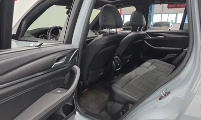 BMW X3 2024, 31904 км, за 41349.21 USD - фото 26