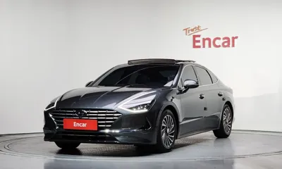 Hyundai Sonata · 2022 год