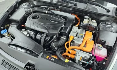 Hyundai Sonata 2022, 72724 км, за 15091.24 USD - фото 6