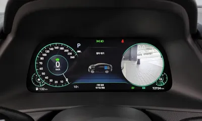 Hyundai Sonata 2022, 72724 км, за 15091.24 USD - фото 8