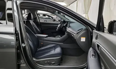 Hyundai Sonata 2022, 72724 км, за 15091.24 USD - фото 11