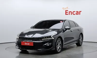 Kia K5 · 2020 год