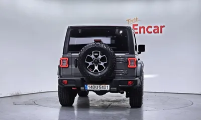Jeep Wrangler 2021, 75559 км, за 25081.45 USD