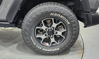 Jeep Wrangler 2021, 75559 км, за 25081.45 USD
