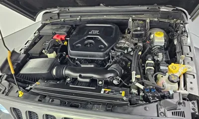 Jeep Wrangler 2021, 75559 км, за 25081.45 USD - фото 6