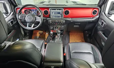 Jeep Wrangler 2021, 75559 км, за 25081.45 USD - фото 7