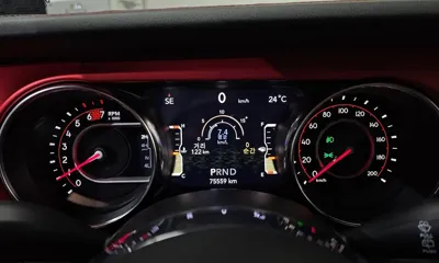 Jeep Wrangler 2021, 75559 км, за 25081.45 USD - фото 8