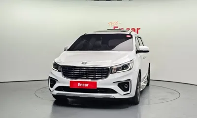 Kia Canival 2019, 149462 км, за 6859.52 USD