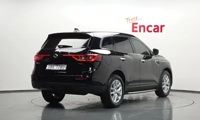 Renault-KoreaSamsung QM6 2019, 66175 км, за 9441.94 USD