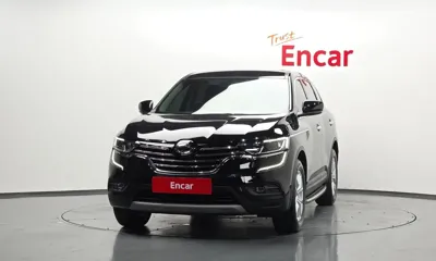 Renault-KoreaSamsung QM6 2019, 66175 км, за 9441.94 USD