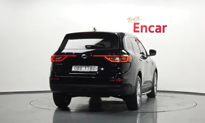 Renault-KoreaSamsung QM6 2019, 66175 км, за 9441.94 USD