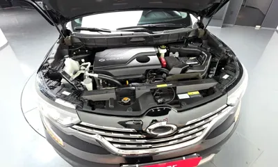 Renault-KoreaSamsung QM6 2019, 66175 км, за 9441.94 USD - фото 6