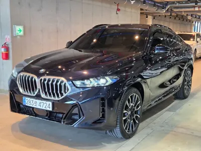 BMW X6 · 2025 год
