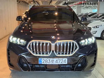 BMW X6 2025, 16428 км, за 75982.81 USD