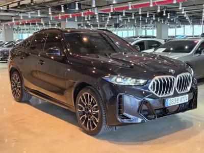 BMW X6 2025, 16428 км, за 75982.81 USD