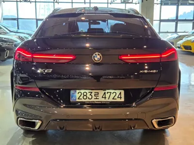 BMW X6 2025, 16428 км, за 75982.81 USD
