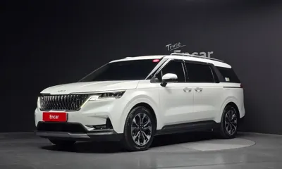 Kia Canival · 2023 год