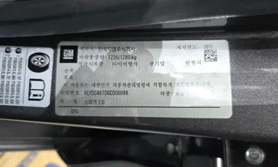ChevroletGMDaewoo Spark 2016, 58584 км, за 65140.1 USD - фото 20