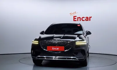 Genesis GV70 2021, 203637 км, за 18314.3 USD