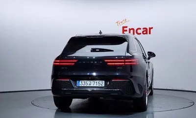 Genesis GV70 2021, 203637 км, за 18314.3 USD