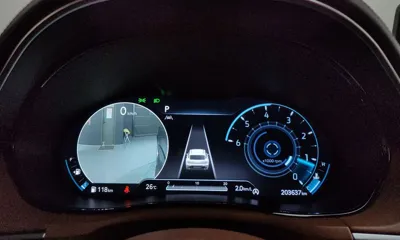 Genesis GV70 2021, 203637 км, за 18314.3 USD - фото 8