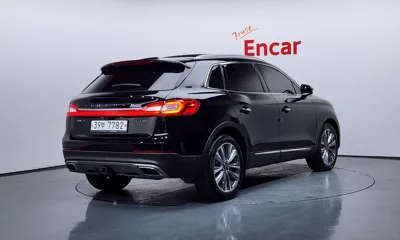 Lincoln MKX 2017, 99050 км, за 9452.68 USD