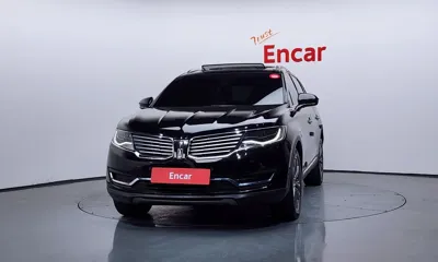 Lincoln MKX 2017, 99050 км, за 9452.68 USD