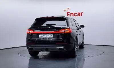 Lincoln MKX 2017, 99050 км, за 9452.68 USD